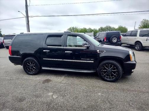 2011 Cadillac Escalade ESV Base