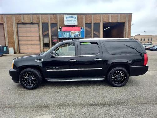 2011 Cadillac Escalade ESV Base