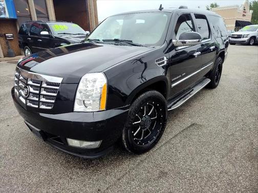2011 Cadillac Escalade ESV Base