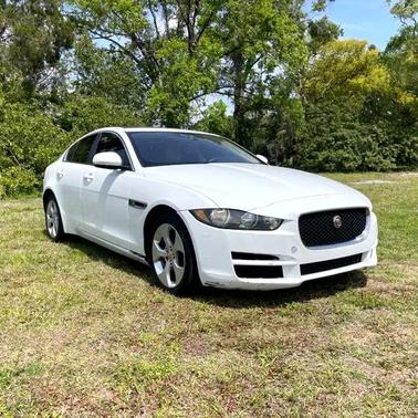 2017 Jaguar XE 25t