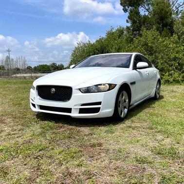 2017 Jaguar XE 25t