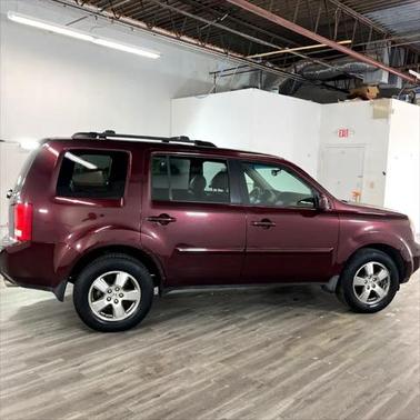 2011 Honda Pilot EX-L