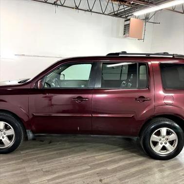 2011 Honda Pilot EX-L