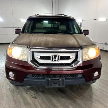 2011 Honda Pilot EX-L