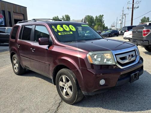 2011 Honda Pilot EX-L