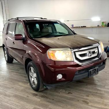 2011 Honda Pilot EX-L