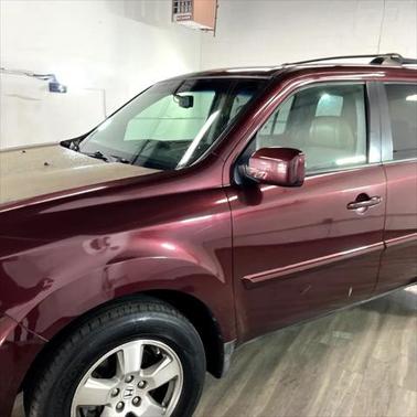 2011 Honda Pilot EX-L
