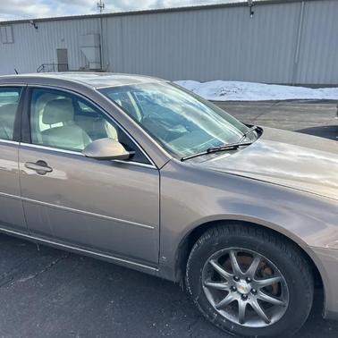 2006 Chevrolet Impala LTZ