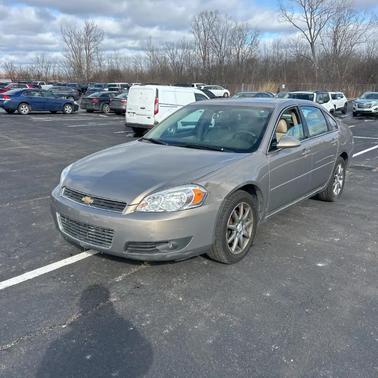 2006 Chevrolet Impala LTZ
