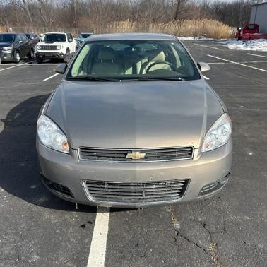 2006 Chevrolet Impala LTZ