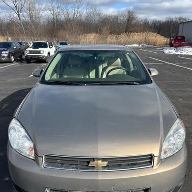 2006 Chevrolet Impala LTZ