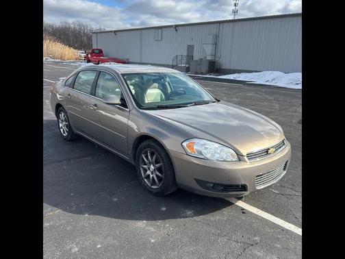 2006 Chevrolet Impala LTZ