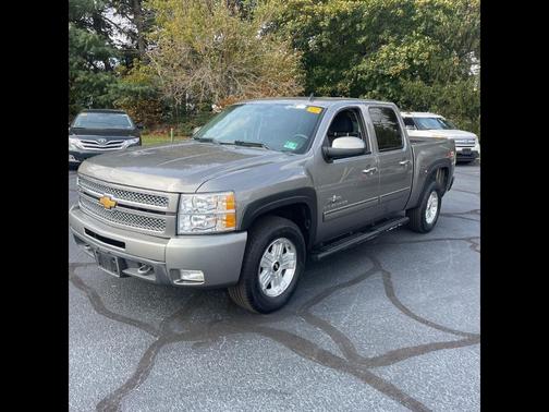2013 Chevrolet Silverado 1500 LT