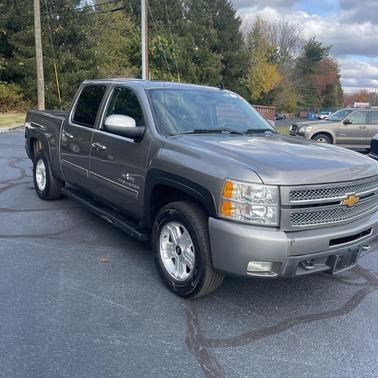 2013 Chevrolet Silverado 1500 LT