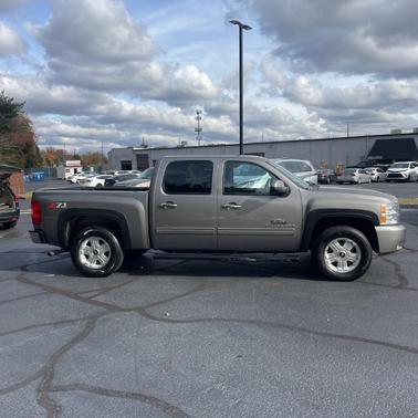 2013 Chevrolet Silverado 1500 LT
