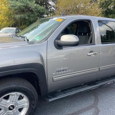 2013 Chevrolet Silverado 1500 LT