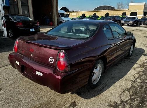 2003 Chevrolet Monte Carlo SS