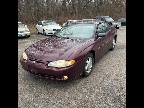 2003 Chevrolet Monte Carlo SS