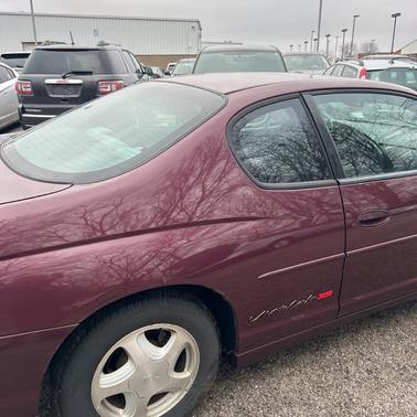 2003 Chevrolet Monte Carlo SS
