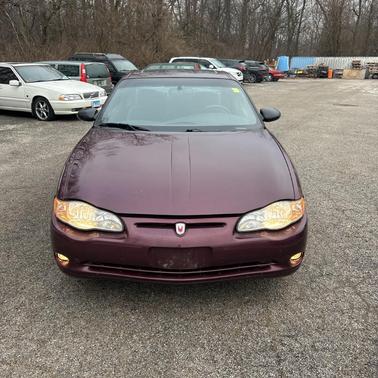 2003 Chevrolet Monte Carlo SS