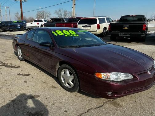 2003 Chevrolet Monte Carlo SS