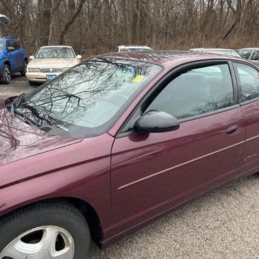 2003 Chevrolet Monte Carlo SS