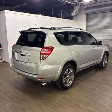 Magnetic Gray Metallic 2010 Toyota RAV4 Sport