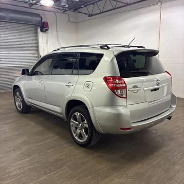 Magnetic Gray Metallic 2010 Toyota RAV4 Sport