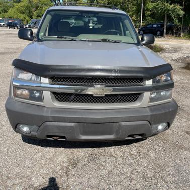 2006 Chevrolet Avalanche 1500 LS