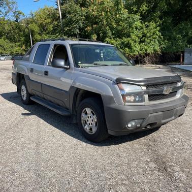 2006 Chevrolet Avalanche 1500 LS