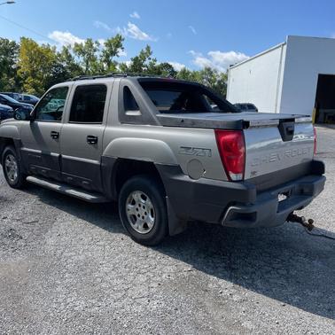 2006 Chevrolet Avalanche 1500 LS