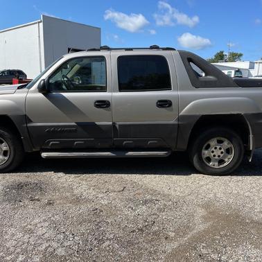 2006 Chevrolet Avalanche 1500 LS