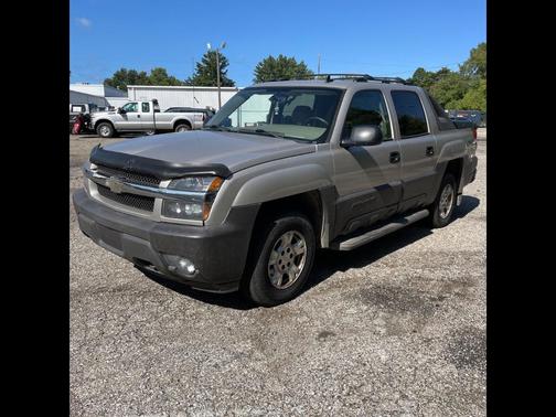 2006 Chevrolet Avalanche 1500 LS