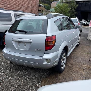 2006 Pontiac Vibe Base