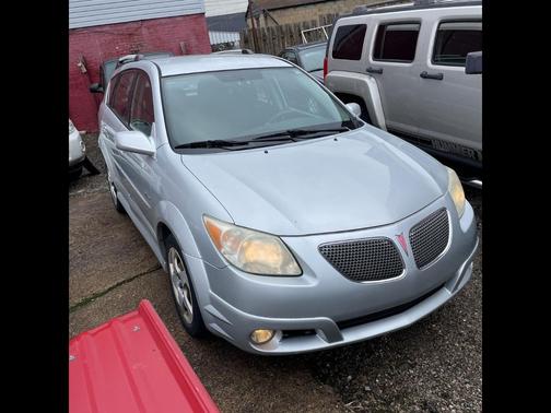 2006 Pontiac Vibe Base