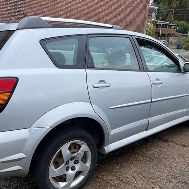 2006 Pontiac Vibe Base