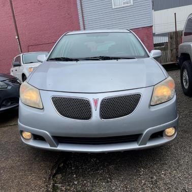 2006 Pontiac Vibe Base