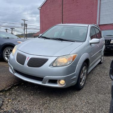 2006 Pontiac Vibe Base