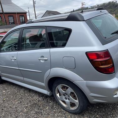 2006 Pontiac Vibe Base