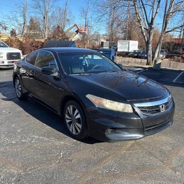 2011 Honda Accord LX-S