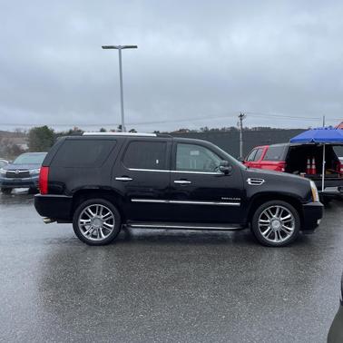 2011 Cadillac Escalade Base