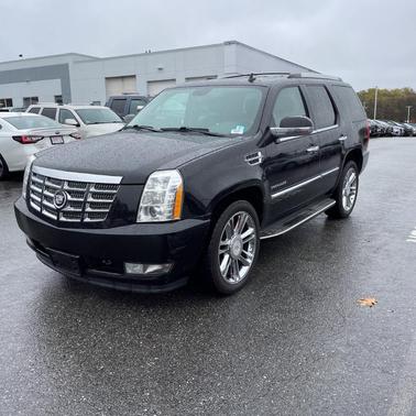 2011 Cadillac Escalade Base