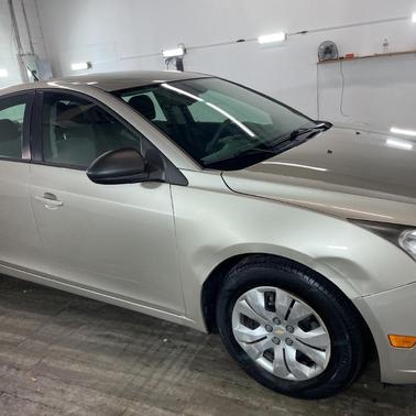 2014 Chevrolet Cruze LS