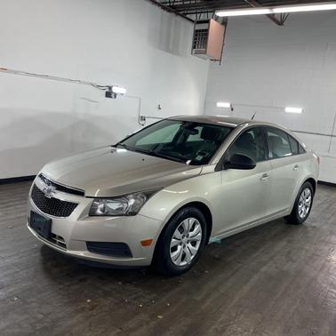 2014 Chevrolet Cruze LS