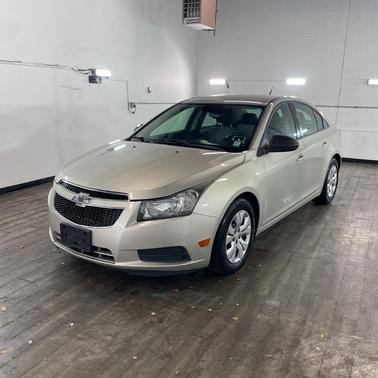 2014 Chevrolet Cruze LS