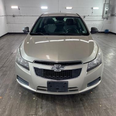 2014 Chevrolet Cruze LS
