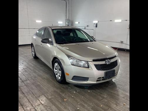 2014 Chevrolet Cruze LS