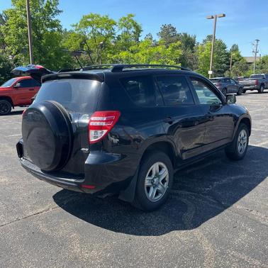 BLACK 2009 Toyota RAV4 Base