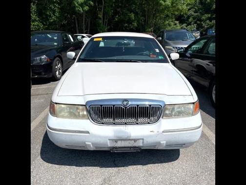 1999 Mercury Grand Marquis GS