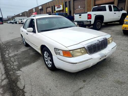 1999 Mercury Grand Marquis GS